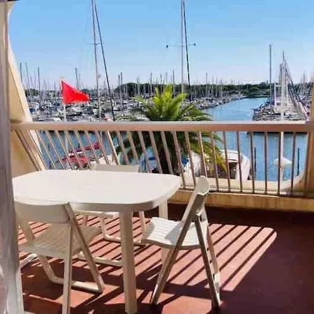 Apartament Du Roi Vue Port De Plaisance De Port Camargue *