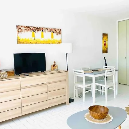 Du Roi Vue Port De Plaisance De Port Camargue Lejlighed